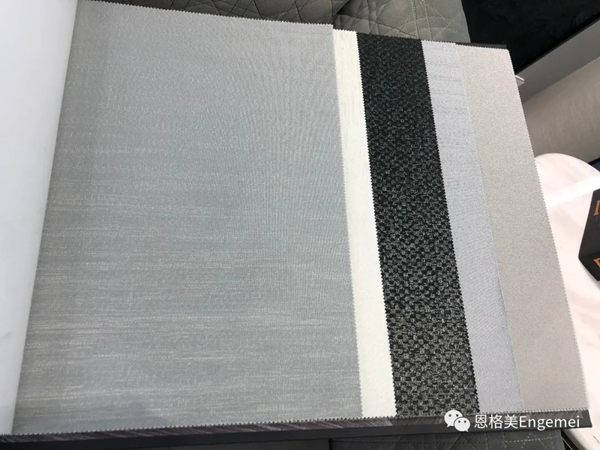  恩格美|YC858高精密提花