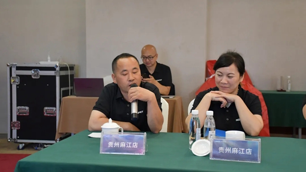 诺菲特门窗《西南区域核心经销商联动会议》取得圆满成功