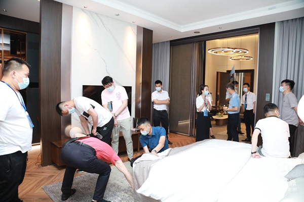 行以智远驭势者赢 | 宝思派智能家居2021战略合作伙伴峰会圆满收官