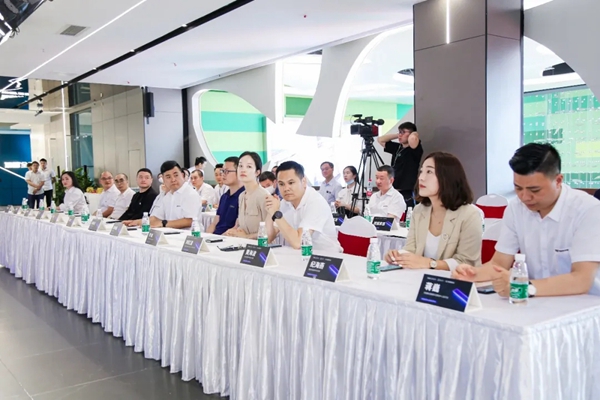 顶固全屋定制x酷家乐x豪迈中国 数质化变革发布会圆满举行!