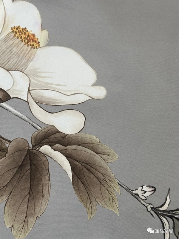 宝岛家居新品：墙咔壁画——饰面百变创意无限的全新墙面饰材