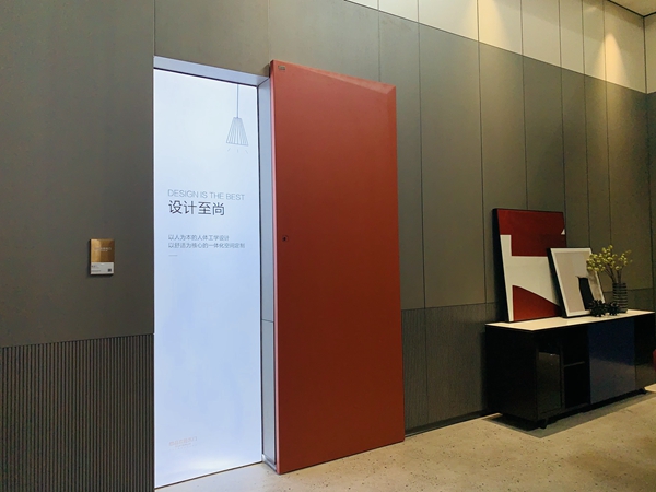 北京定制家居门业展丨尚品本色姚亚：内外兼修，强化品牌竞争力