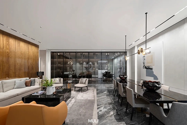 木里木外丽水展厅|与绿谷之春不期而遇