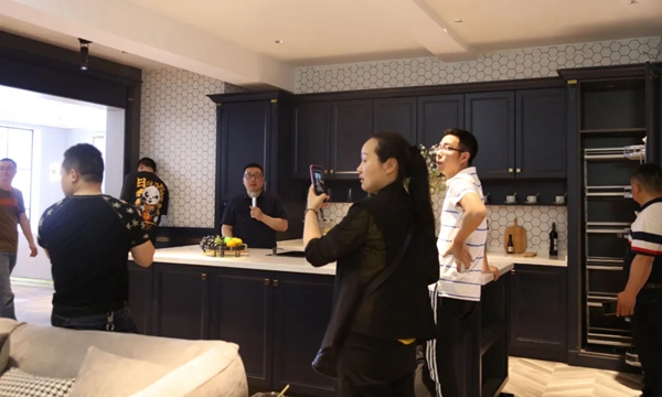 百年印象2021第三场新品品鉴会圆满落幕 百年印象2021第三场新品品鉴会圆满落幕