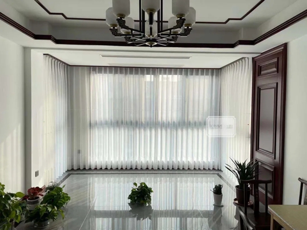  如鱼得水窗帘精品|夏季窗帘选购防晒攻略