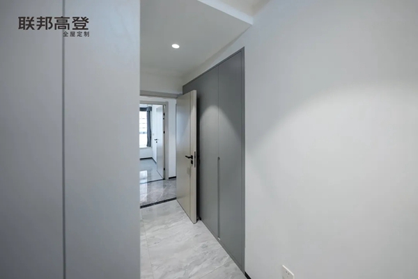 联邦高登全屋定制|149㎡旧房爆改|造梦定制·焕新家
