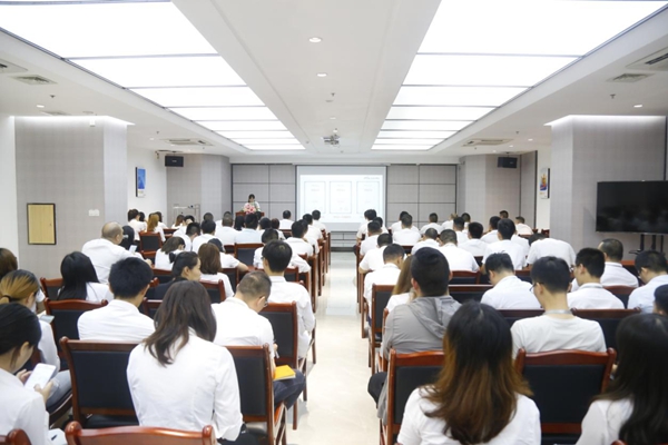 圣堡龙瓷砖2021年首届“超级演说家”比赛圆满结束