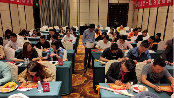 AI家居西南战区经销商大会圆满落幕! AI家居西南战区经销商大会圆满落幕!