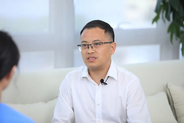 罗兰西尼系统门窗董事长熊志斌:坚持与相信是成功关键字