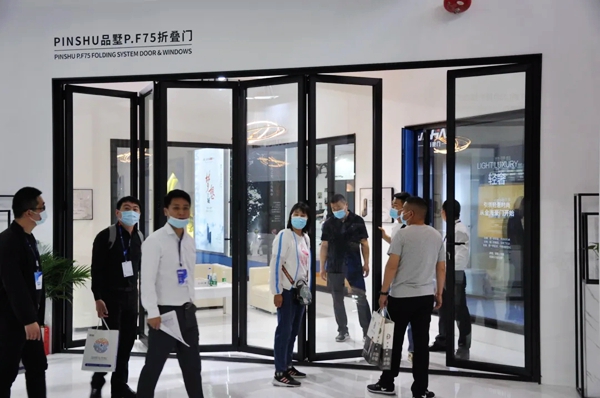 南京展会正在进行时 | 天东门窗带您一览现场盛况 南京展会正在进行时 | 天东门窗带您一览现场盛况