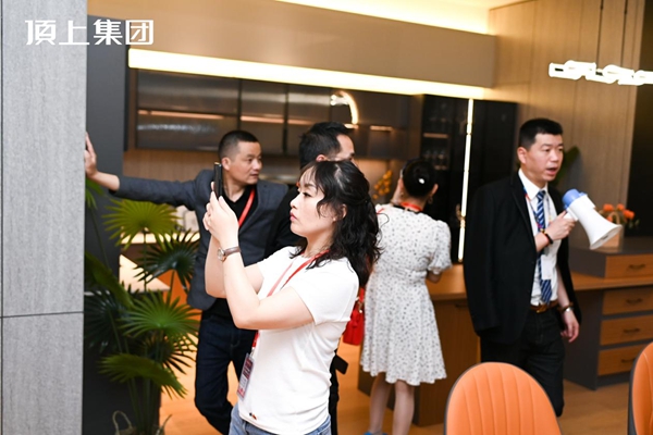 奋斗百年路，启航新征程|顶上集团2021年全国经销商峰会圆满收官