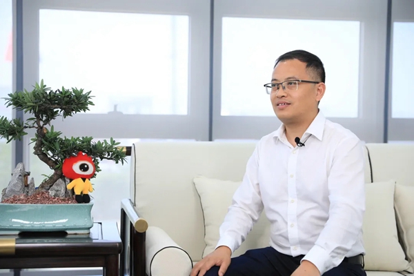 罗兰西尼系统门窗董事长熊志斌:坚持与相信是成功关键字
