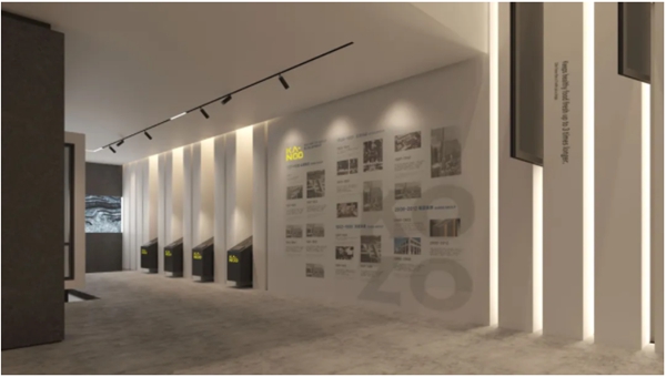 卡诺门窗厂房及展厅即将全新升级