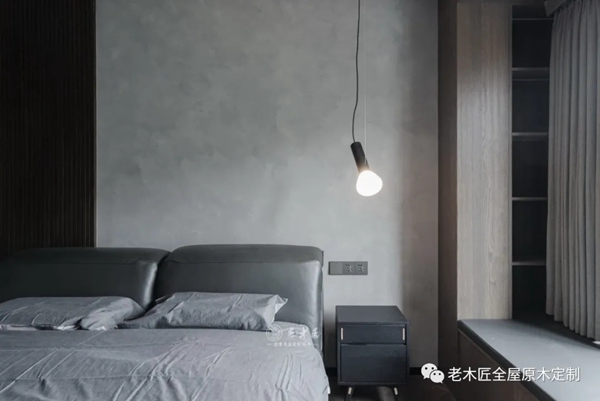 老木匠＆欧尚谷原木轻奢定制|轻奢全屋定制，极简定制，构建优雅空间！