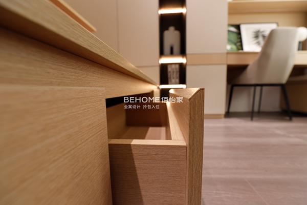 佰怡家全屋家居2021新品-米利安Mignon|细节构建温度以小见大