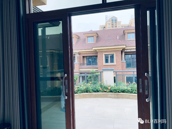 百利玛门窗 | 宽景别墅 一见倾心 惠州御湾雅墅案例