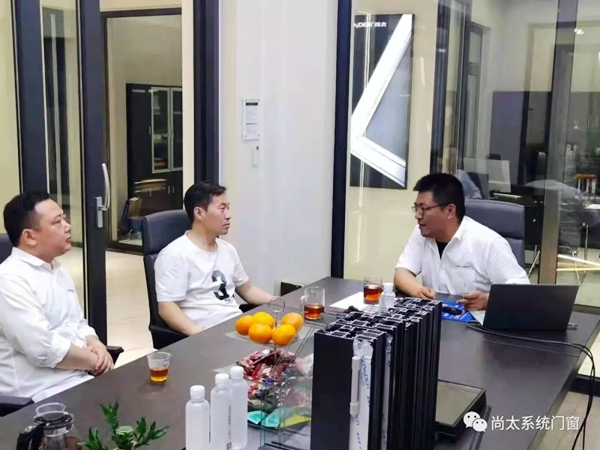 尚太系统门窗|缘于热爱 方显执着