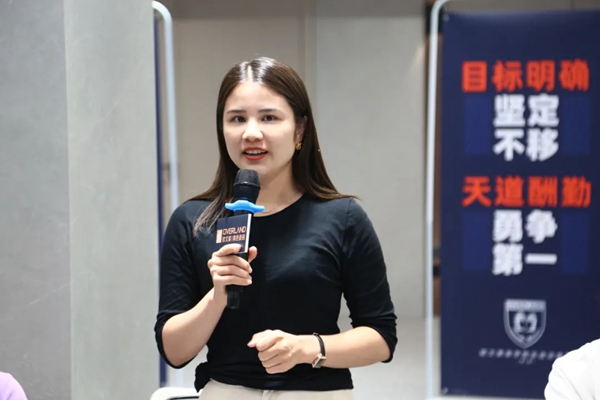 第1期欧文莱陶瓷商学院实战训练营抖落了多少干货？