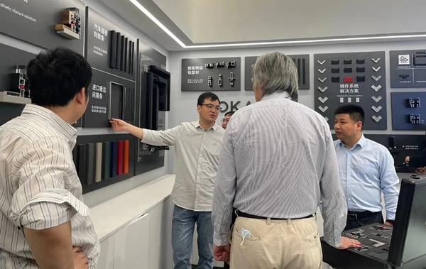 首家新国标系统认证，洛卡博门窗迎来中窗专家组莅临评审