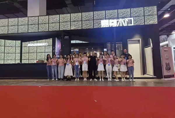 实力圈粉，收获满满丨嘉尊木门 · 永康门博会圆满收官！