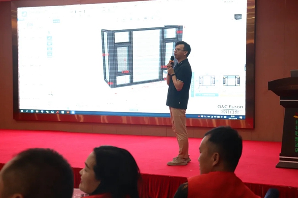 富轩全屋门窗2021新商速盈特训营成功举行