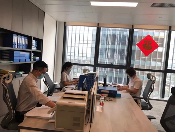 广东华昌集团迅速响应，全员防疫抗击疫情