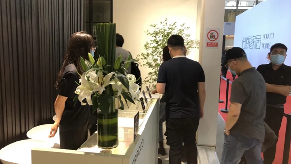 直击上海厨卫展第二天｜FRROCO法洛可家居燃爆现场！