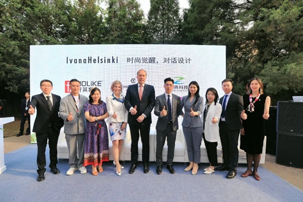 美涂士&欧洲顶尖时尚品牌伊蔚娜碰撞艺术时尚涂装