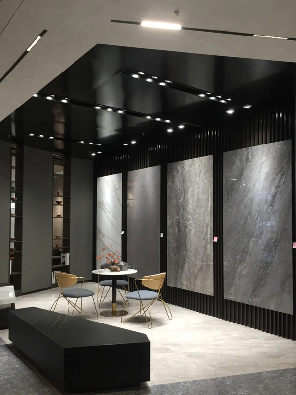新店态 新未来 | 在金牌亚洲瓷砖眉山专卖店，遇见高品质生活