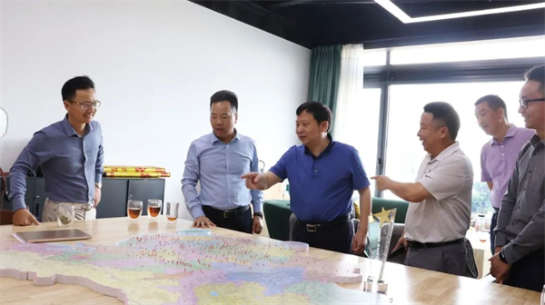 博仕门窗与江西财经大学签署就业基地协议！