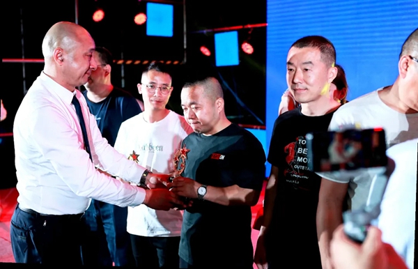 “星服务 赢未来”雅之轩门窗群星演唱会盛典圆满举行! “星服务 赢未来”雅之轩门窗群星演唱会盛典圆满举行!