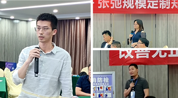 文武咨询张弛规模定制郑州游学圆满成功