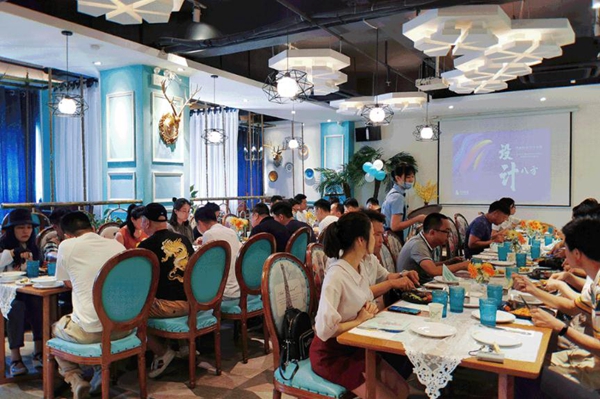 设计八方·信威软装设计之旅