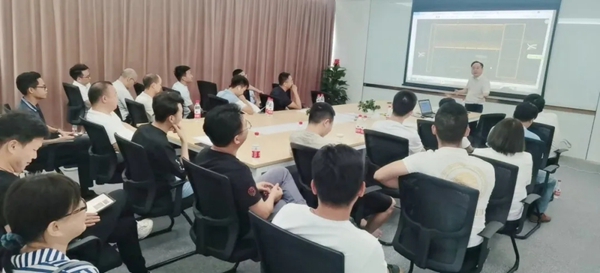 ThinkHome第一期交流会于广东顺利举行