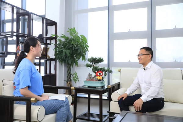 罗兰西尼系统门窗董事长熊志斌:坚持与相信是成功关键字