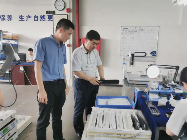 2021葵花奖企业走访|3、4两月招商50余家 海尔智能锁是如何赋能经销商伙伴的？