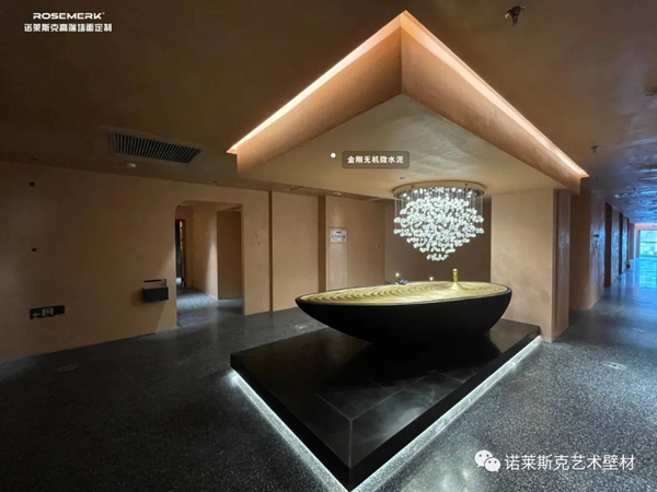 诺莱斯克艺术壁材|2021年家庭装修大趋势