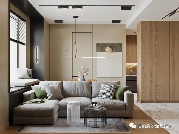 佰丽爱家全屋定制|实用飘窗改造方案，拒绝鸡肋飘窗！