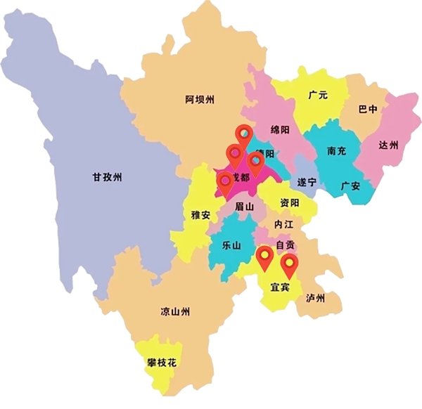 精彩回顾|直击英皇島门窗务川旗舰店开业现场