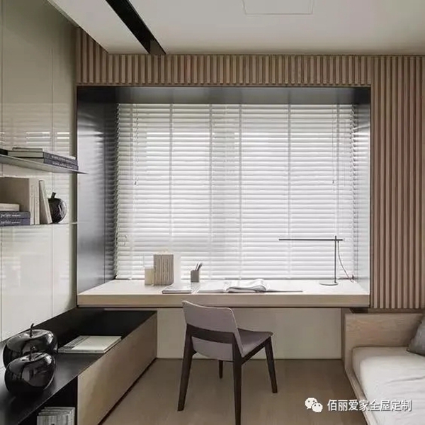佰丽爱家全屋定制|实用飘窗改造方案，拒绝鸡肋飘窗！