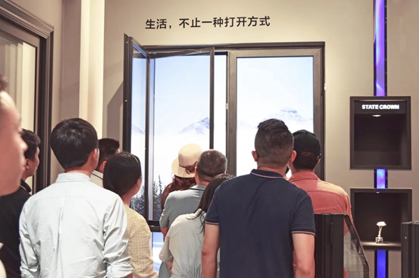 冠邦门窗邀你回顾鉴赏邀请会精彩瞬间