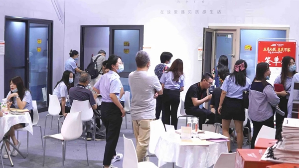 裕安门窗广州世纪家博会之行圆满结束