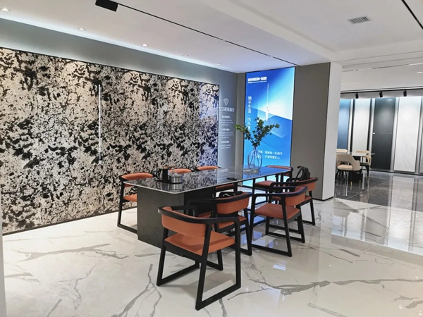 昊博瓷砖新店鉴赏：藏与“塞上江南”的高品质设计