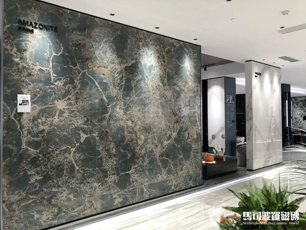 在马可波罗陶瓷门店，发掘更多美的可能