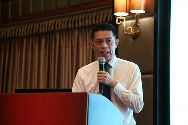 宏宇陶瓷召开营销工作大会