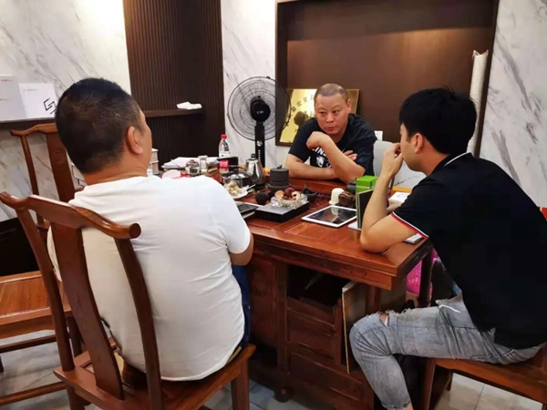精彩回顾 | 永康门博会圆满落幕,古树印象全屋定制未来可期!