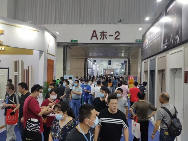 科德贝尔全屋定制闪耀全屋定制展，彰显中部品牌之巅！