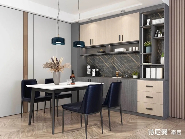 诗尼曼全屋定制|现代风的家 诗尼曼全屋定制|现代风的家