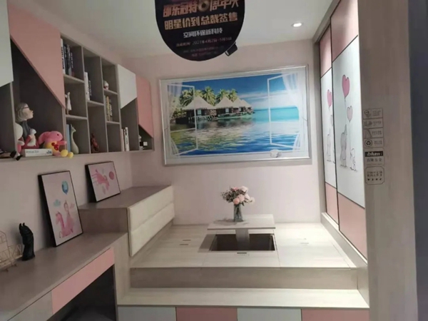 冠特定制家具5A大商系列报道-之榜样力量（第十三期）