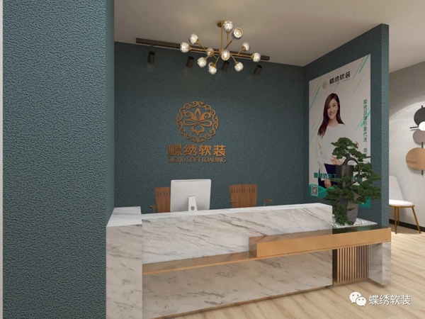蝶绣软装|注意以下几点，让你不再为店面装修而烦恼